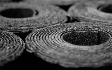 Cookshill bitumen roof disadvantages