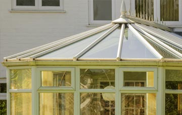 conservatory roof repair Cookshill, Staffordshire