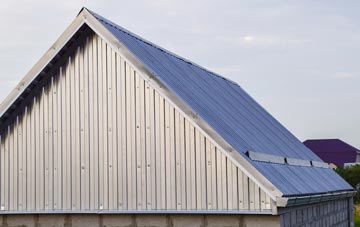 disadvantages of Cookshill corrugated roofing
