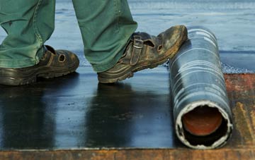 types of Cookshill felt roof