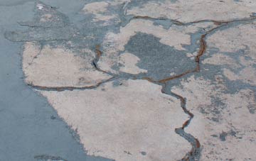 fibreglass roofing replacement Cookshill