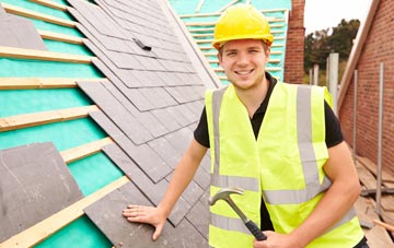 find trusted Cookshill roofers in Staffordshire
