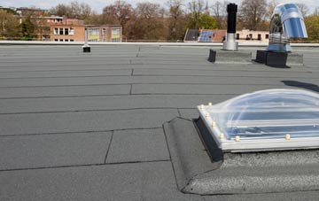 benefits of Cookshill flat roofing