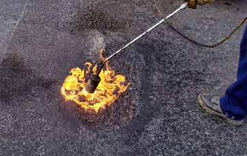 Cookshill flat roofing repairs