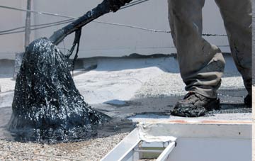 Cookshill flat roof waterproofing costs