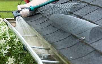 Cookshill gutter cleaning costs