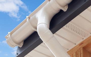Cookshill gutter installation costs