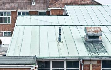 Cookshill lead roofing costs