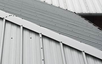 disadvantages of Cookshill metal roofing