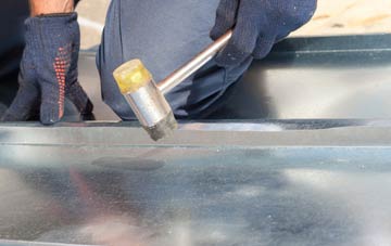 Cookshill metal roofing costs