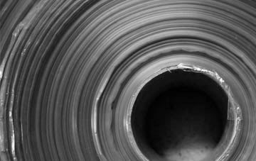 Cookshill pvc roof replacement