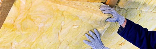 quotes for Cookshill roof insulation