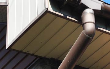 Cookshill soffit installation costs
