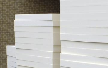 Cookshill tapered roof insulation costs