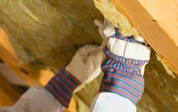 types of Cookshill pitched roof insulation materials