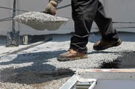 find rated Cookshill flat roofing replacement companies