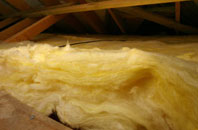 Cookshill pitch roof insulation